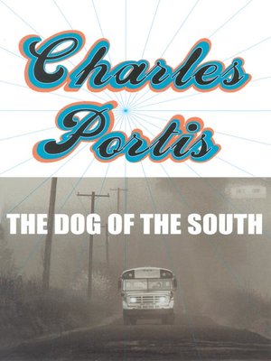 The Dog of the South - Audiobook